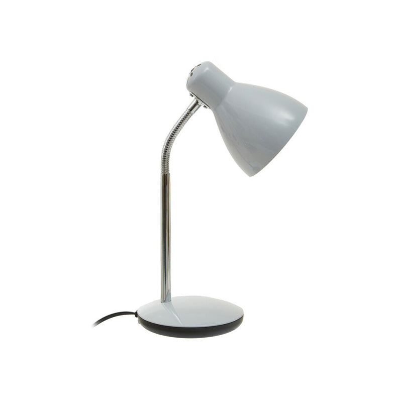Finley Grey Desk Lamp