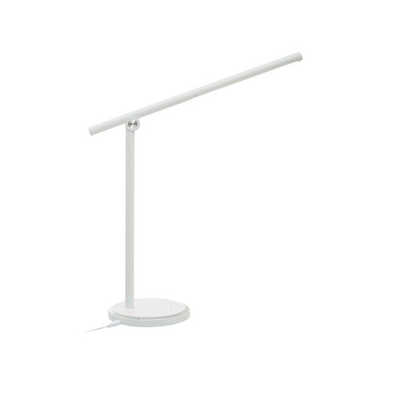 Finley White Touch Lamp - Premier Home
