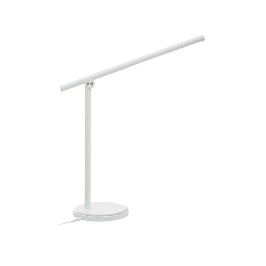Finley White Touch Lamp - Premier Home