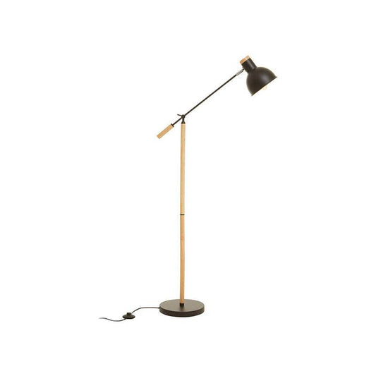 Stockholm Matte Black Floor Lamp - Premier Home