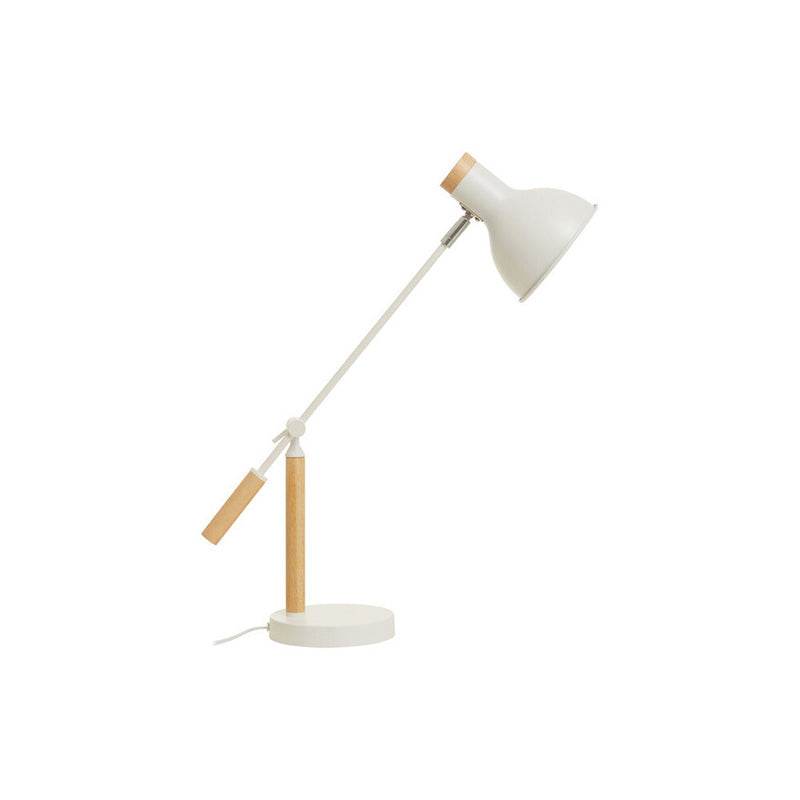 Stockholm Matte White Table Lamp - Premier Home