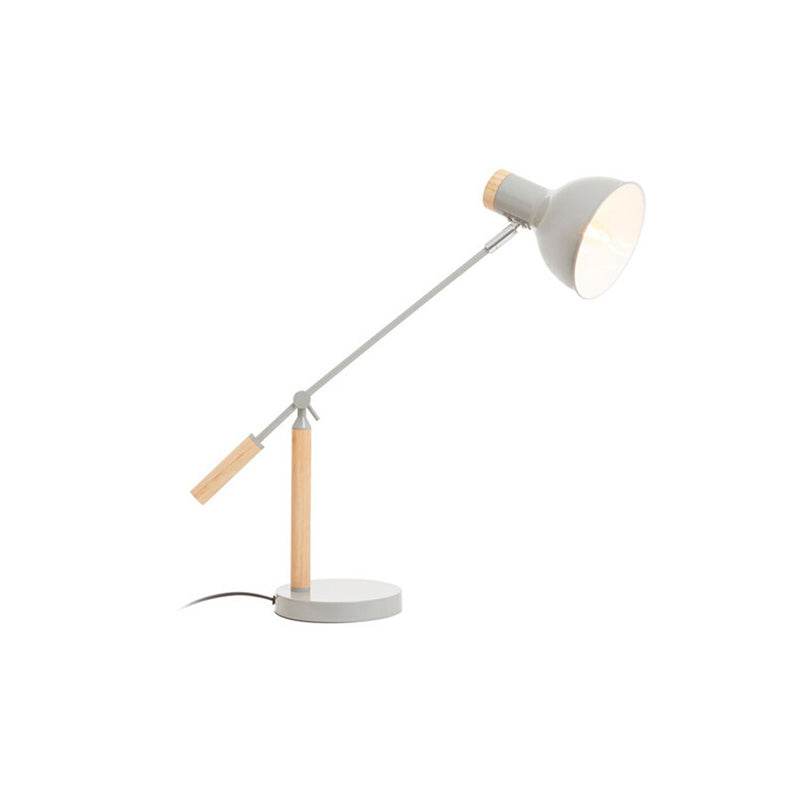 Stockholm Matte Grey Table Lamp - Premier Home