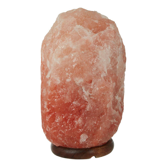 Nepal Natural Salt Lamp with EU Plug