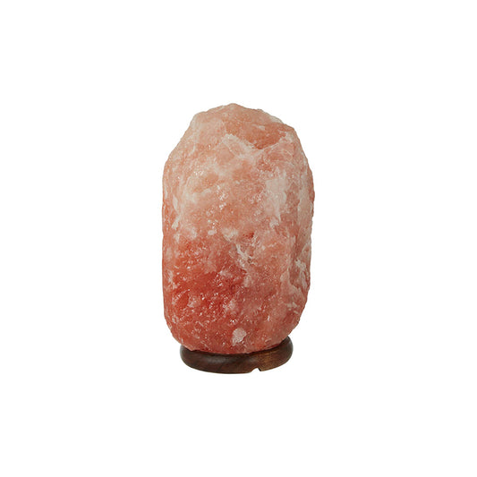Nepal Natural Salt Lamp with EU Plug