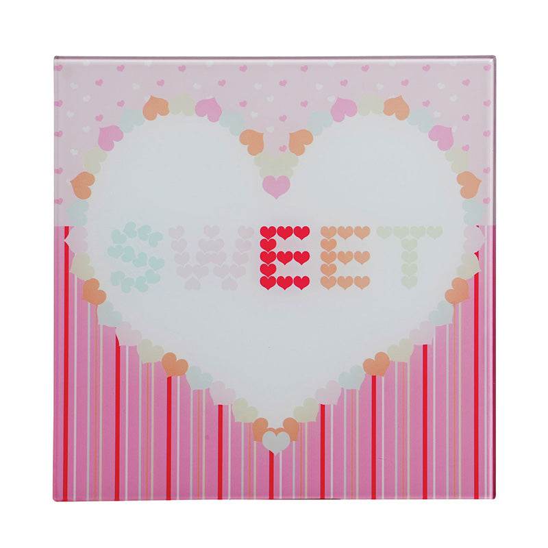 Sweet Glass Print - Premier Home