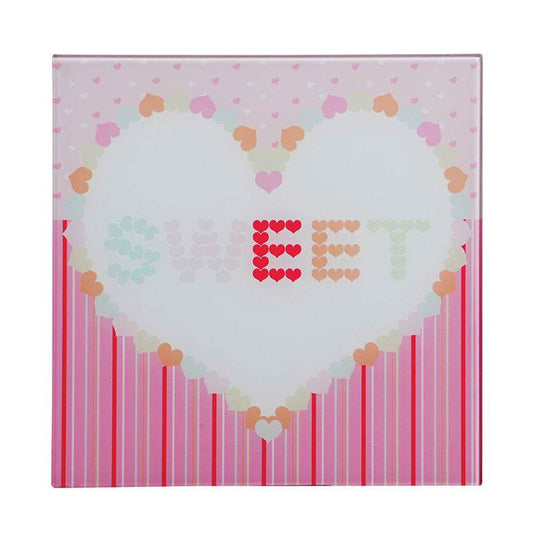 Sweet Glass Print - Premier Home