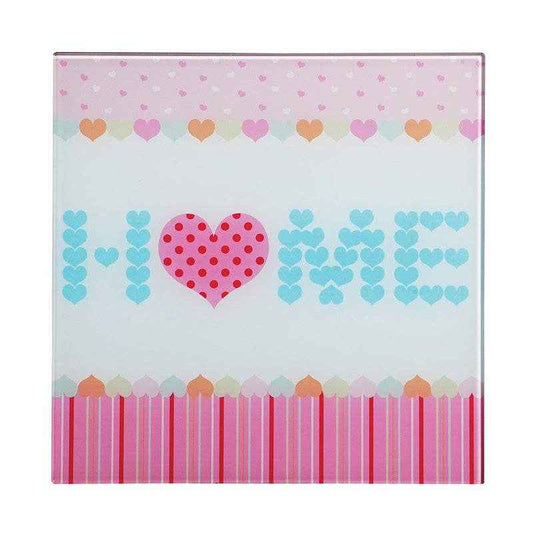 Home Assorted Colour Glass Print