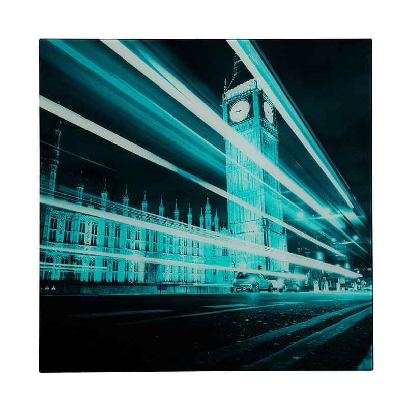 Big Ben Glass Print - Premier Home