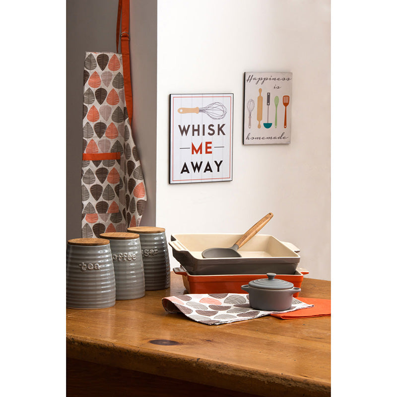 Whisk Me Away Wall Plaque