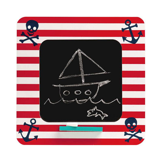 Pirate Wall Mountable Chalkboard - Premier Home