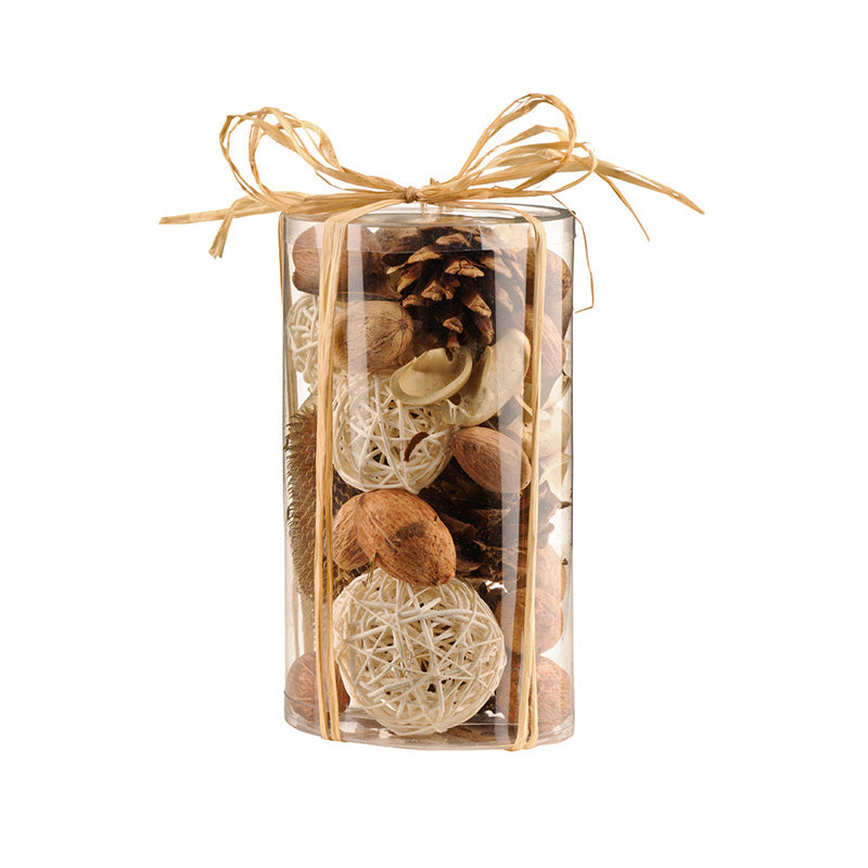 Vanilla Scented Mix Pot Pourri - 220G