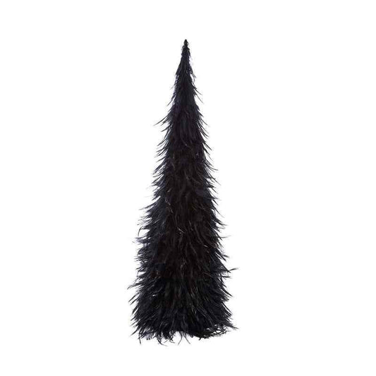 Black Feather Large Tree - Premier Home