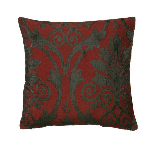 Red Glamour Cushion - Premier Home