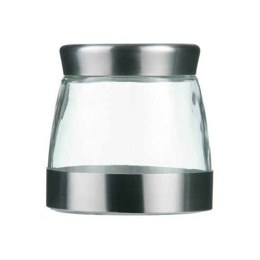 Small 850ml Glass Storage Jar - Premier Home