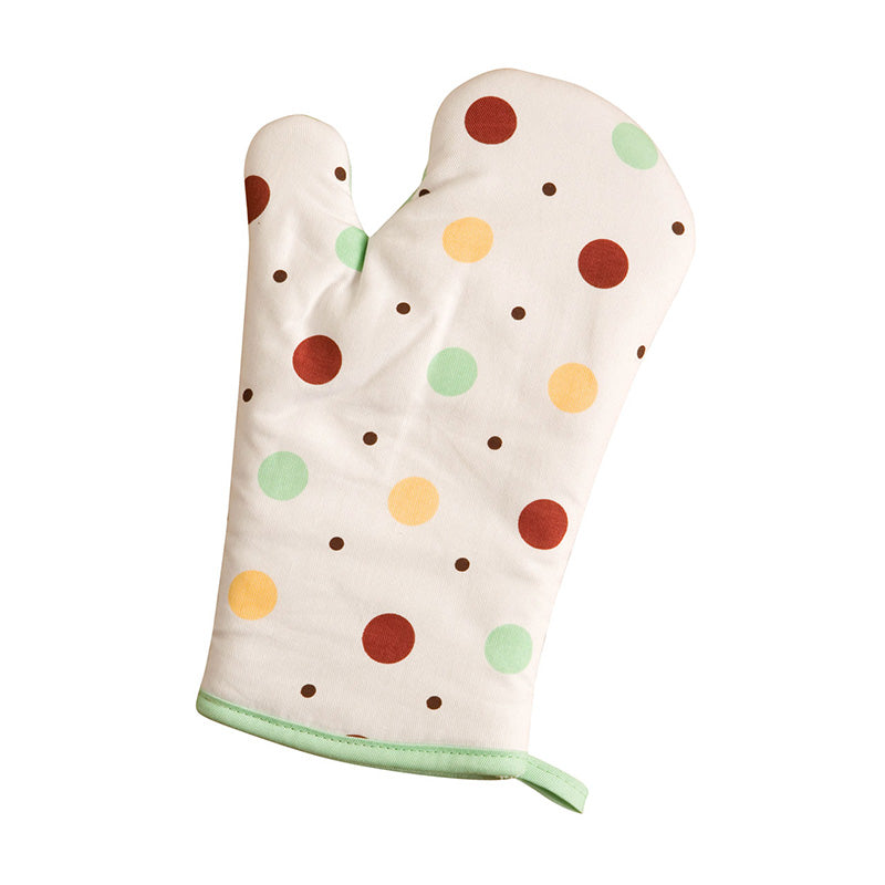 Dotty Single Oven Glove