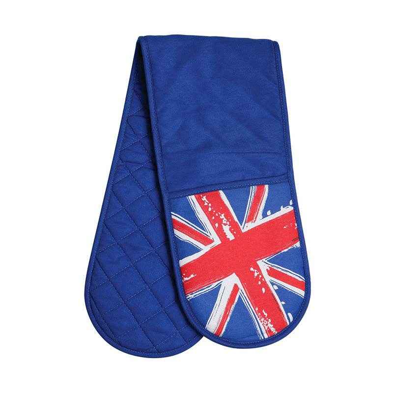 Cool Britannia Double Oven Glove