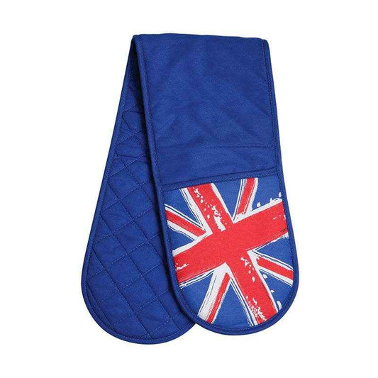 Cool Britannia Double Oven Glove