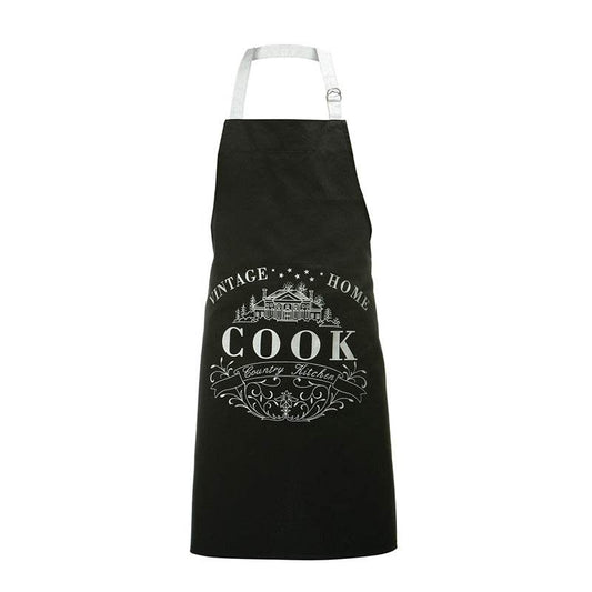 Vintage Black Edition Home Apron - Premier Home