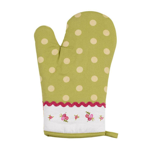 Rose Cottage Single Oven Glove - Premier Home