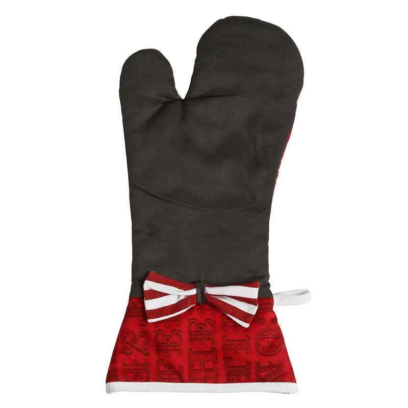 Carnival Single Oven Glove - Premier Home