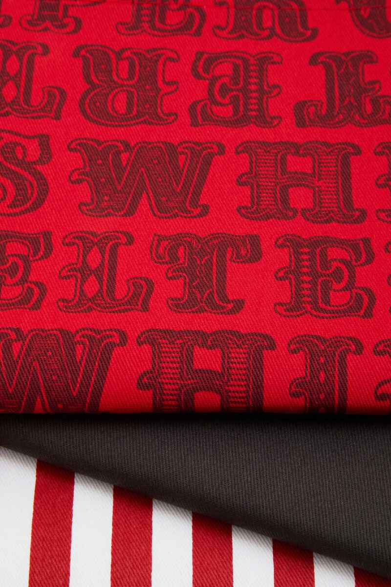 Carnival Tea Towels - Set Of 3
