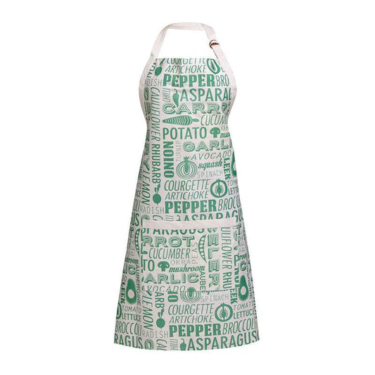 Porter Green Apron - Premier Home