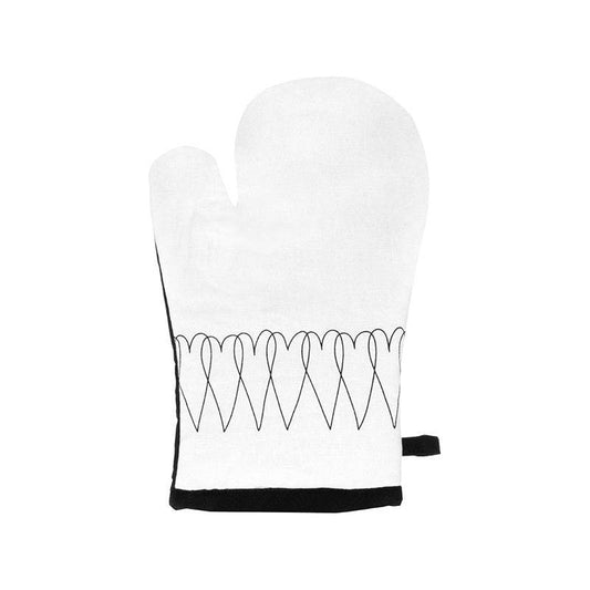 Heartlines Single Oven Glove - Premier Home