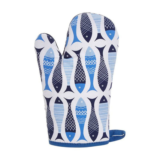 Pisces Kitchen Single Oven Glove - Premier Home