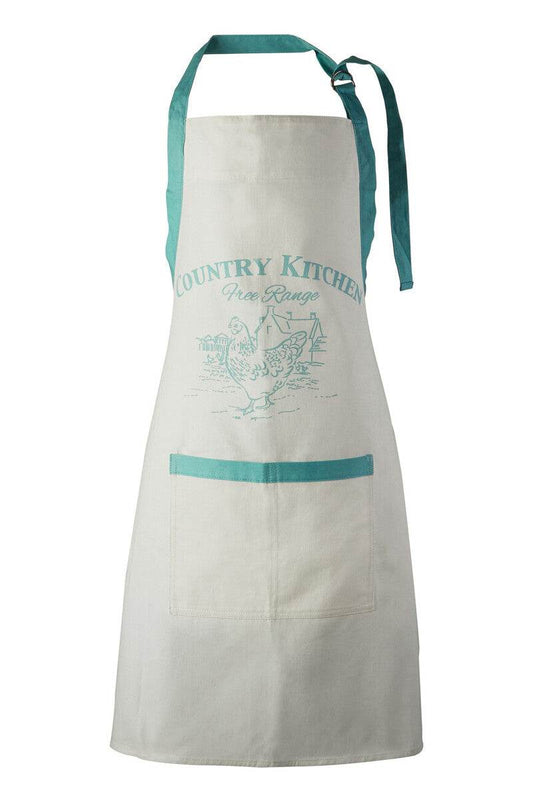 Country Kitchen Apron - Premier Home