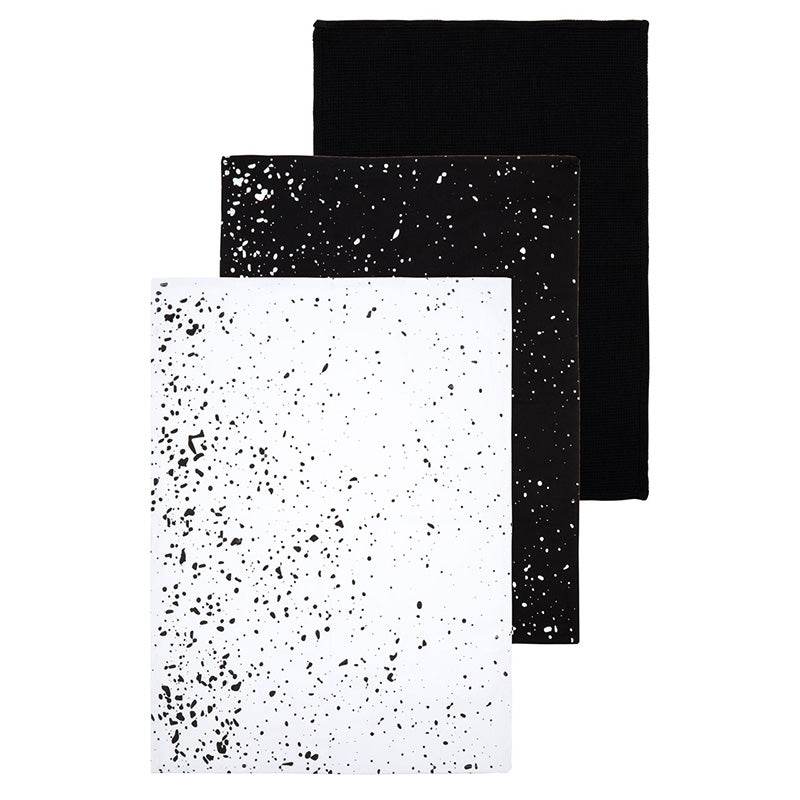 Hygge Set Of 3 Tea Towels - Premier Home