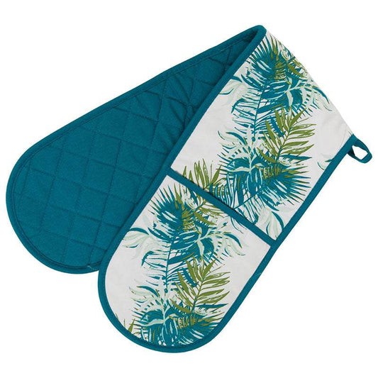 Winter Palm Double Oven Glove - Premier Home