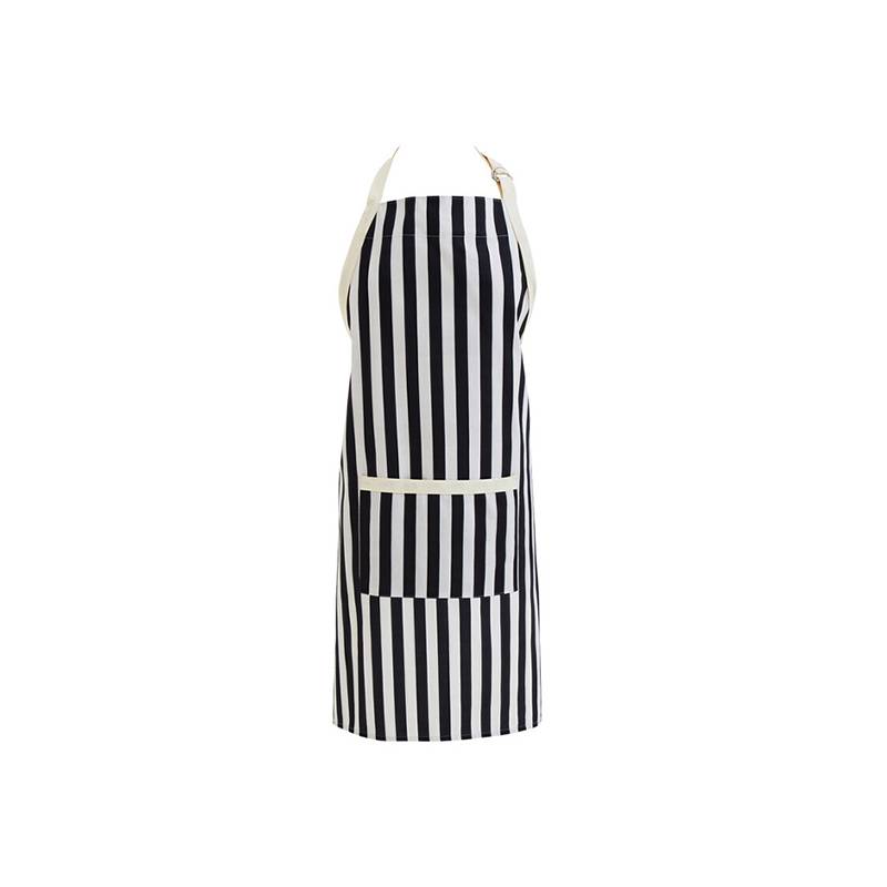 Stripe Apron
