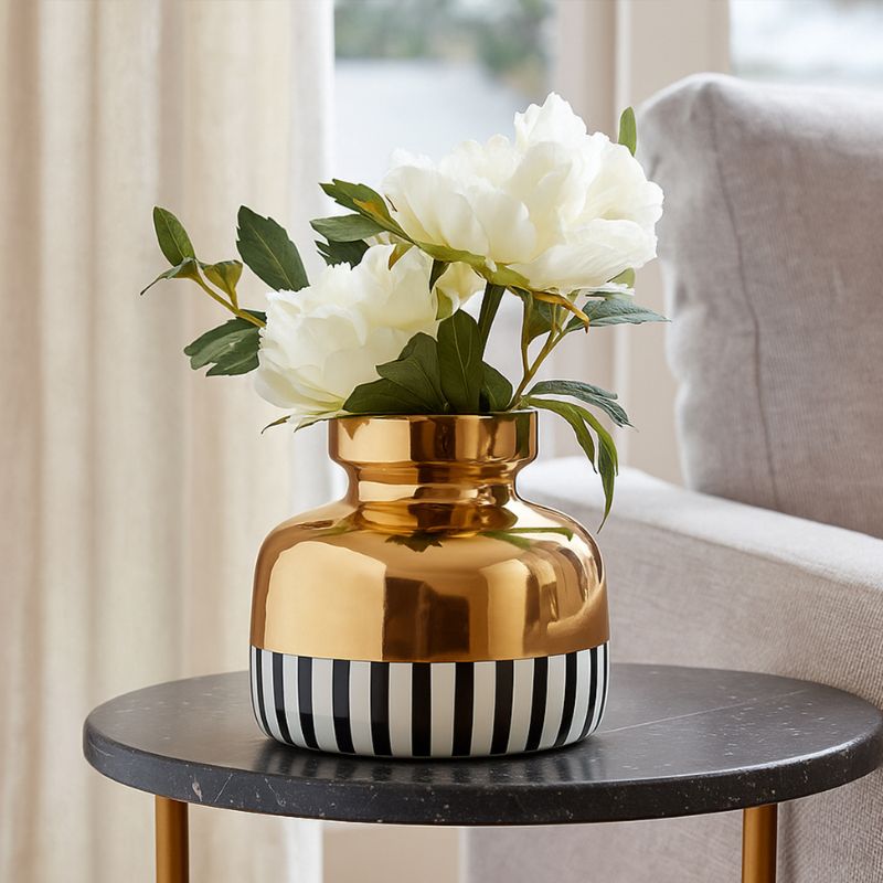 Cassia Small Ceramic Vase