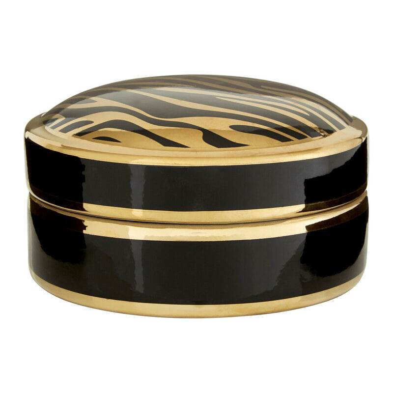 Calyse Small Trinket Box - Premier Home