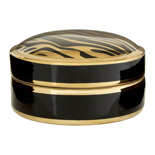 Calyse Small Trinket Box - Premier Home