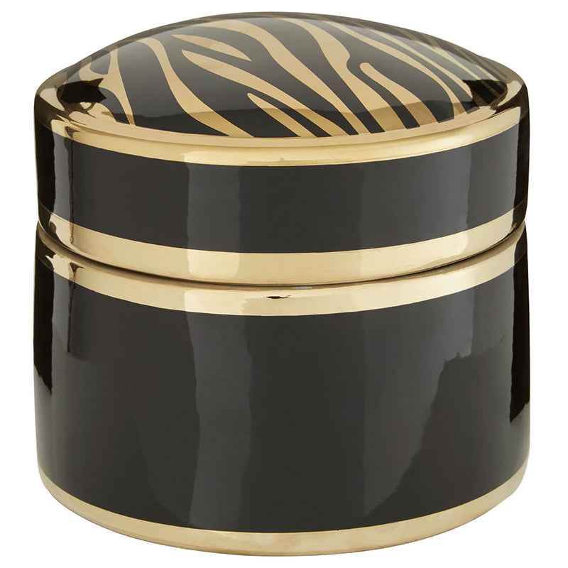 Calyse Large Trinket Box - Premier Home