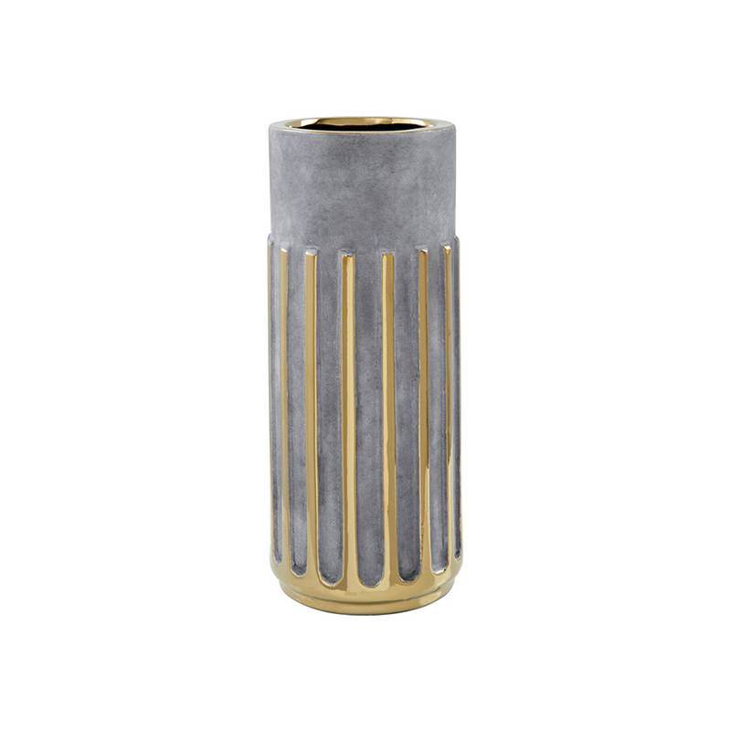 Harlie Small Ceramic Vase - Premier Home