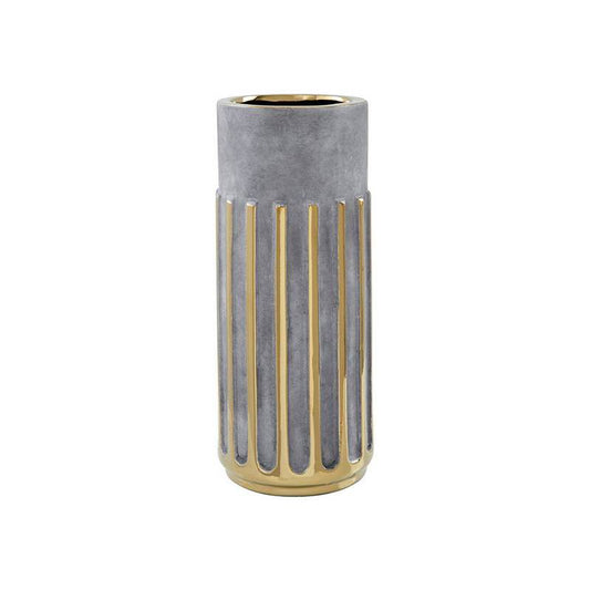 Harlie Small Ceramic Vase - Premier Home