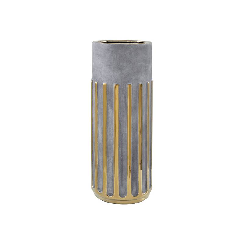 Harlie Large Ceramic Vase