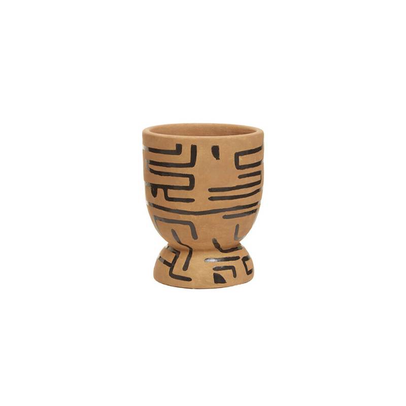 Barren Earthenware Planter