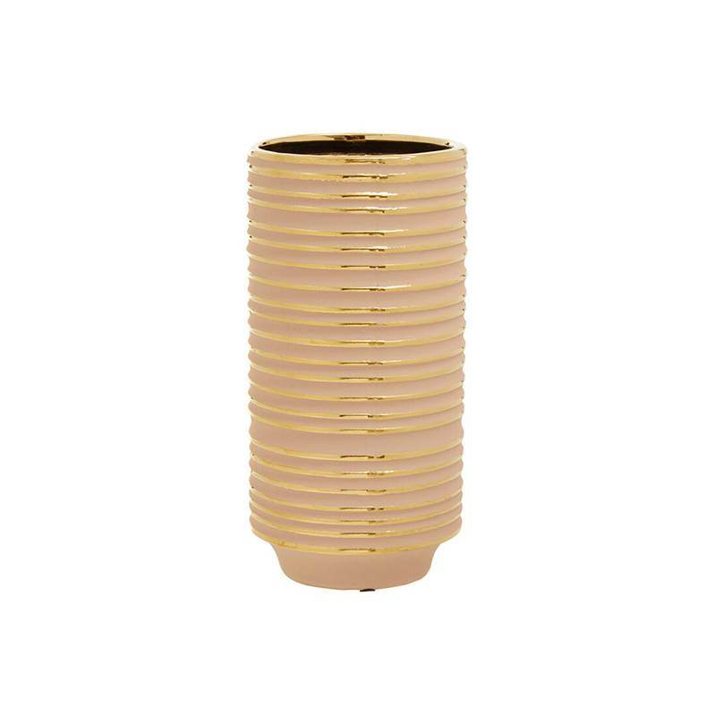 Haldis Small Ceramic Vase - Premier Home