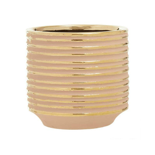 Haldis Small Ceramic Planter - Premier Home