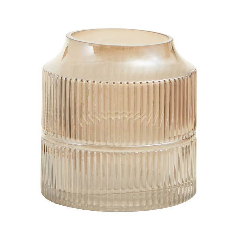 Obskur Small Glass Vase - Premier Home