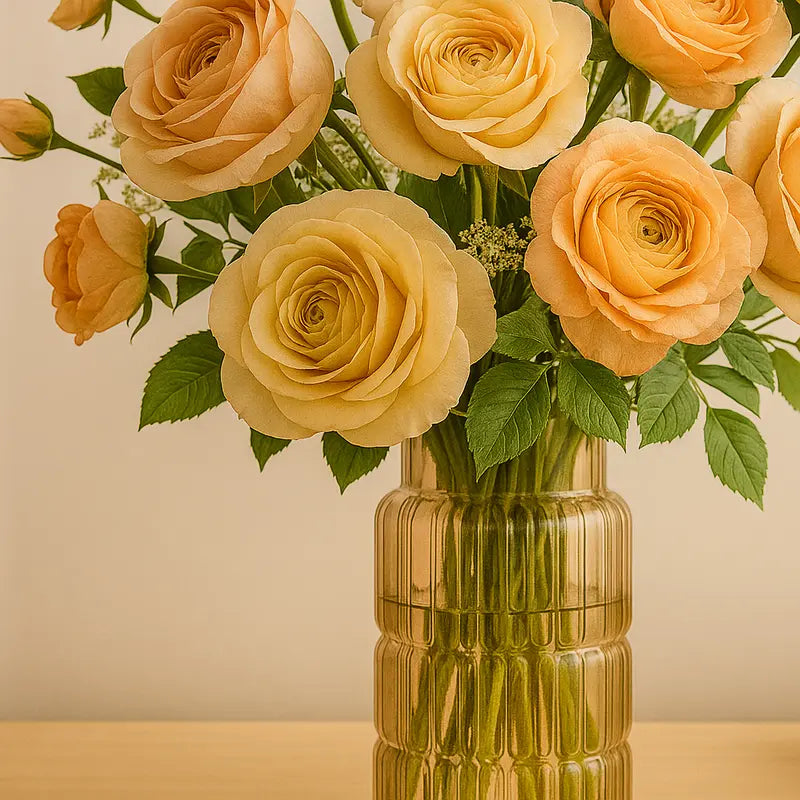 Obskur Large Glass Vase