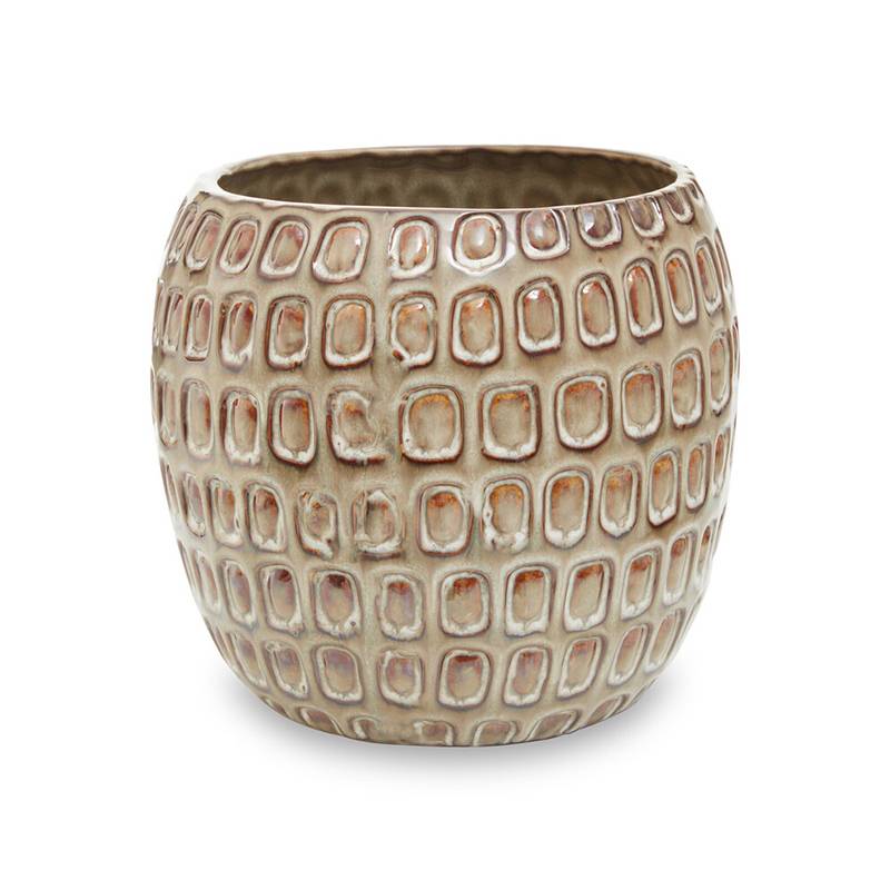 Yana Large Ceramic Planter