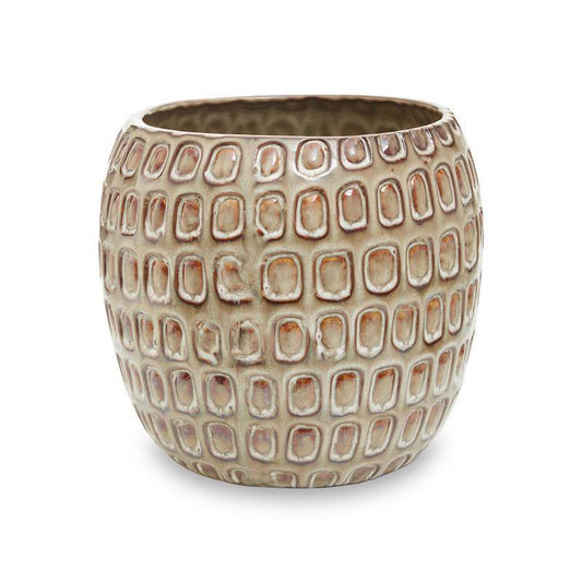 Yana Large Ceramic Planter - Premier Home