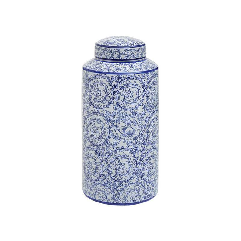 Calix Large Jar - Premier Home
