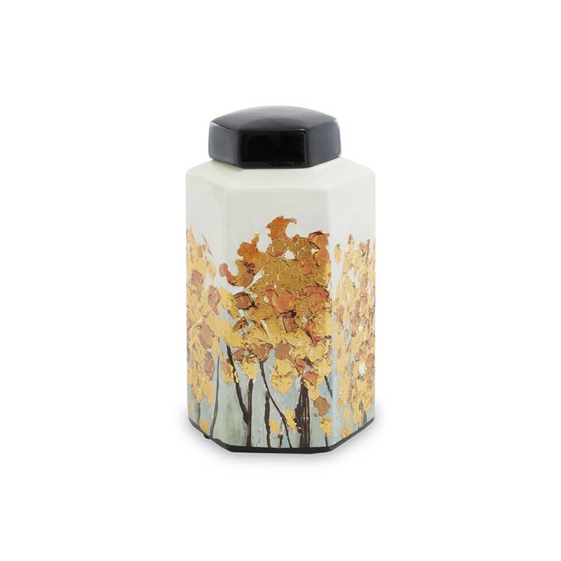Mera Small Ceramic Jar