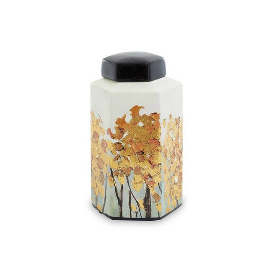 Mera Small Ceramic Jar - Premier Home