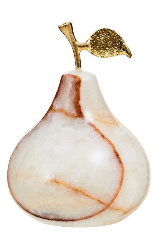 Oleena Onyx Decorative Pear - Premier Home
